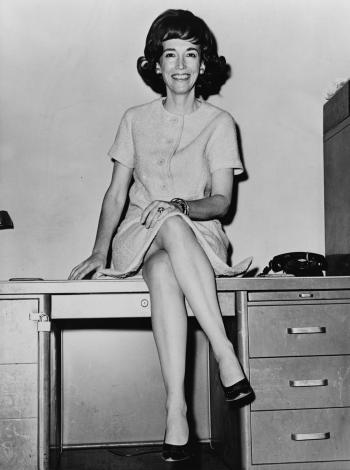Helen Gurley Brown - Wikipedia