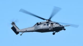 Seven U.S. service members killed in Iraq helicopter crash