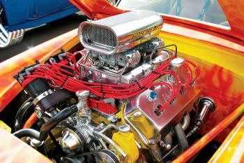 History of the Hemi V-8 Engine