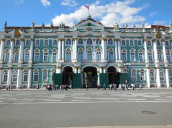 The State Hermitage Museum | World Famous Wonders