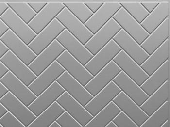 Herringbone Tile (Sample) | ATI Decorative Laminates