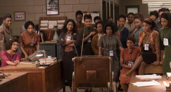 Review: 'Hidden Figures' Flies High | Monday Morning Matinee