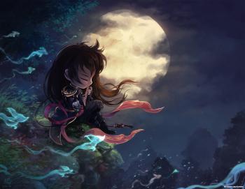 Hidden Moon