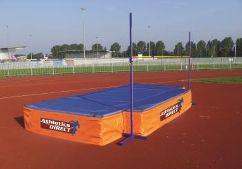 High Jump Equipment - High Jump Mats and Equipment