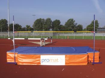Promat Club High Jump landing Area - High Jump Mats | Foams4Sports