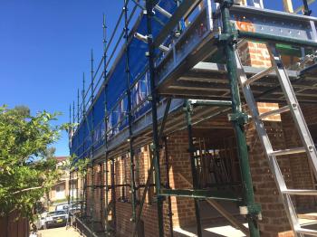 High Tower Scaffolding Pty Ltd - Reza Hashemi - 4 projects