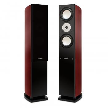 XLHTB High Performance 5 Speaker Surround Sound Home Theater System ...
