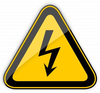High Voltage Warning Sign PNG Clipart - Best WEB Clipart