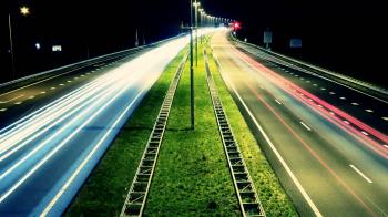 Highway - Longexposure - YouTube