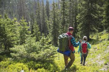 Wyoming Hiking | Backpacking in Wyoming