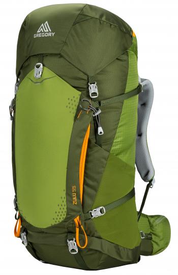 Gregory Zulu 55 Backpack - Unisex