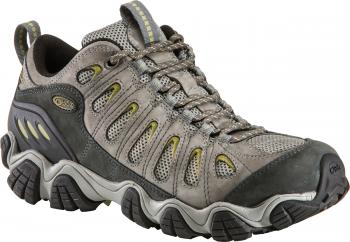 OBOZ Sawtooth Low Light Trail Shoes - Men's