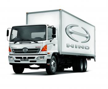 HINO SA sells record 455 trucks in August 2014 | Fleetwatch