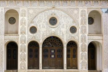 File:خانه طباطبایی ها کاشان ایران-The Tabatabaei House kashan iran ...