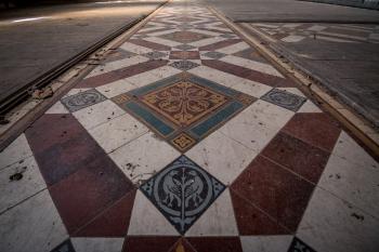 Historic Tile Flooring