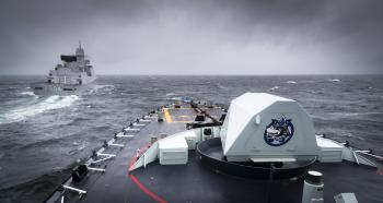 Royal Canadian Navy - News and Operations - Article View | Navy News ...
