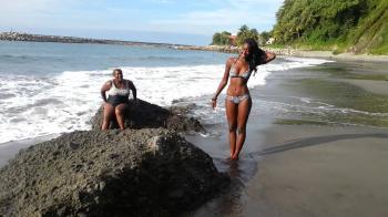 Martinique westindies holidays sneek pick - YouTube