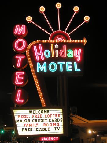 Photo #76126: Historic Holiday Motel | America's Byways