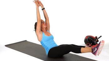 How to Do a Hollow Rock Exercise | Abs Workout - YouTube