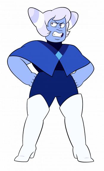 Holly Blue Agate | Steven Universe Wiki | FANDOM powered by Wikia