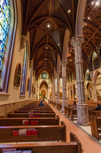 Holy Name Cathedral (A Roman Catholic Church) · Sites · Open House ...