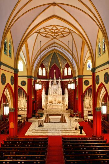 Holy Family Interior 051 | Holy Family Cathedral