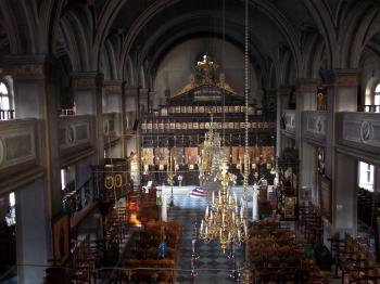 JTI Tour Guide System: Holy Church of the Entrance of Holy Mary