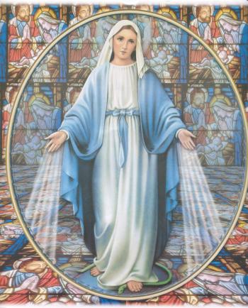 The Virgin Mary. | Virgins | Know Your Meme
