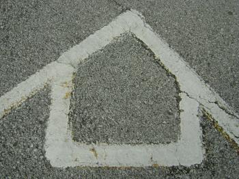 Home plate