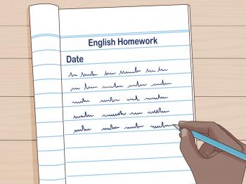 How to Find Motivation to Do Homework (with Pictures) - wikiHow