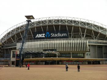 NSW State Abattoirs/Sydney Olympic Park – Homebush, NSW | Past/Lives ...