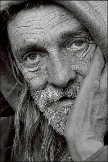HOMELESS MIKE by leroys on DeviantArt