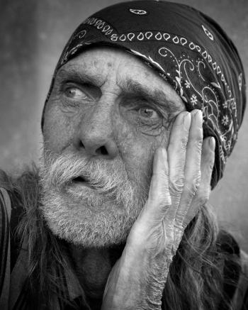 Homeless Portraiture