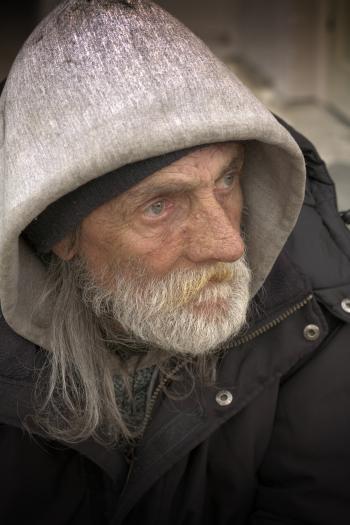 Homeless Portraiture