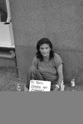 Photographing Vancouver's Vulnerable | Kathleen Smithson's Page