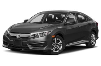 2018 Honda Civic Information