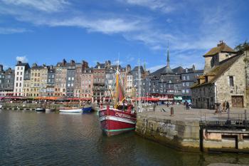 Honfleur | Lily Runs the World