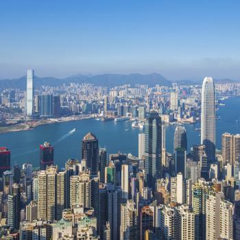 Hong Kong - - Route - Volvo Ocean Race 2017-18