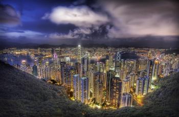 Edmonton to Hong Kong | $770 roundtrip including taxes | new record!