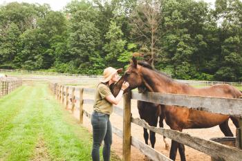 Serene Horse Farm , Stone Field Stables and Camping, PA: 15 ...