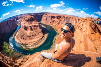 Horseshoe Bend and Antelope Canyon - Great American Road Trip (Day ...