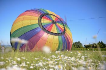 Hot-air Balloon