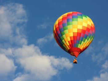 Uber Is Offering Free Hot Air Balloon Rides in Albuquerque This ...