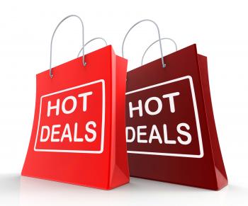 Hot Deals Bags Show Shopping  Discounts and Bargains