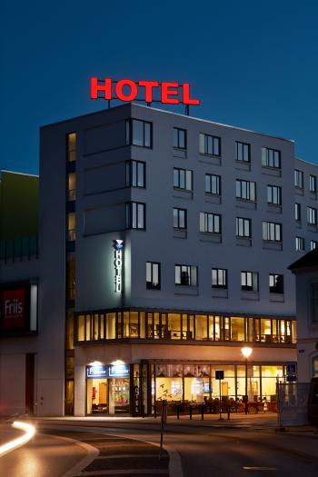 CABINN Aalborg Hotel | Cabinn Hotels