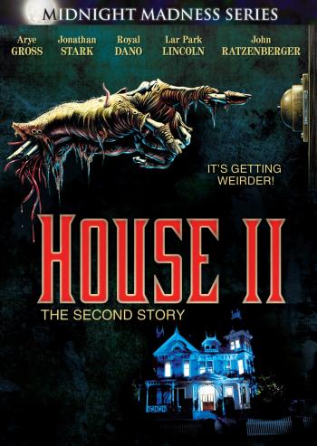 House II: The Second Story DVD Release Date