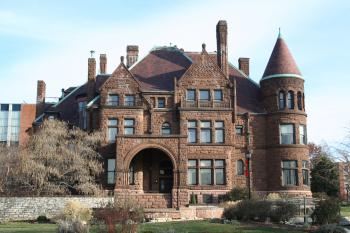 Cupples House - City Landmark #60