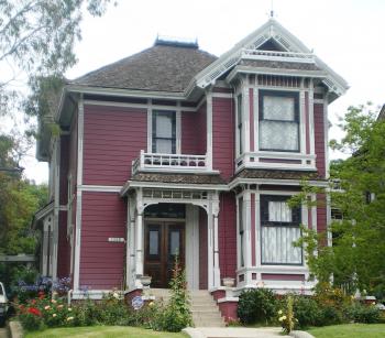 File:House at 1329 Carroll Ave., Los Angeles (Charmed House).JPG ...