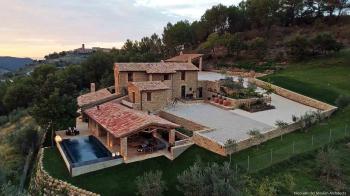House in Italy – Cicaletto | Nico van der Meulen Architects