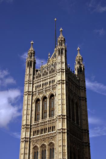 House of parliament, London
